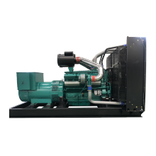 Powered by Weifang Ricardo 30KW 50kw 100kw 400kw New Design 3 phase diesel generator water cooled diesel generator factory